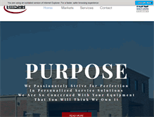 Tablet Screenshot of emsar.com